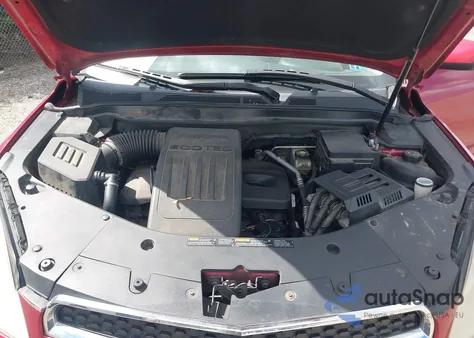 2013 Chevrolet Equinox 1Lt из США, поврежденный, VIN 2GNFLEEK7D6284840